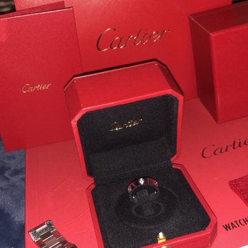 Cartier - Cartier love ring with diamonds. Perfect combo with my Cartier watch - Jewelry Near Me - San Francisco, California Cartier - Cartier love ring with diamonds. Perfect combo with my Cartier watch - Jewelry Near Me - San Francisco, California