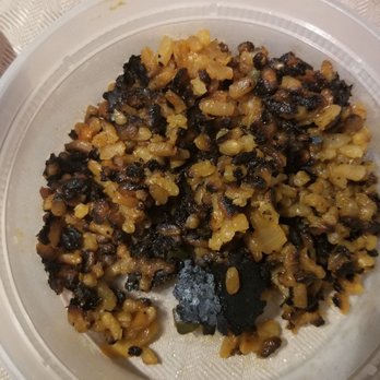 Under the Cork Tree - Burnt rice very tasty - New American Near Me - Sandy Springs, Georgia Under the Cork Tree - Burnt rice very tasty - New American Near Me - Sandy Springs, Georgia