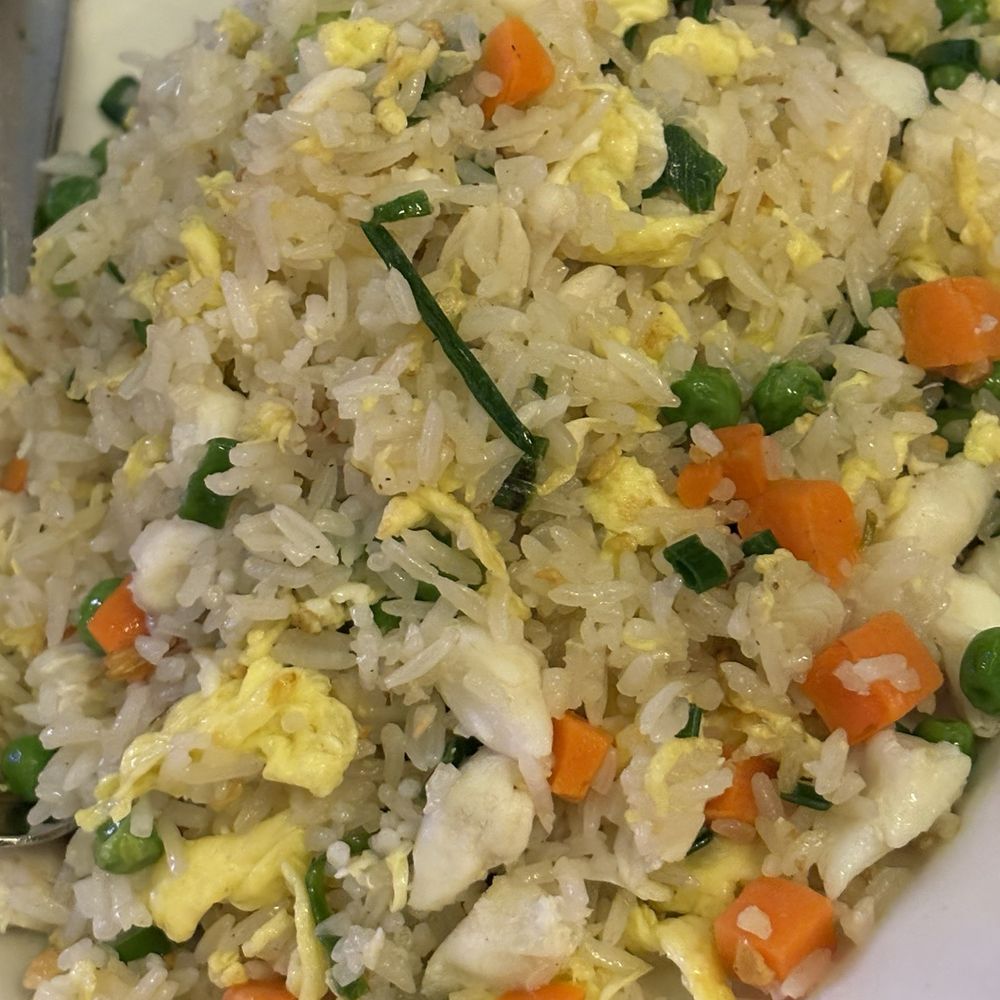 Blazing Noodles - Crab fried rice - Thai Near Me - Temecula, California Blazing Noodles - Crab fried rice - Thai Near Me - Temecula, California