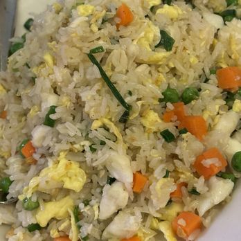 Blazing Noodles - Crab fried rice - Thai Near Me - Temecula, California
