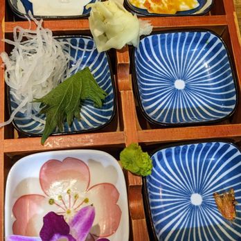 Urban Sushi Kitchen - Ranier box. So many exquisite sushi pieces and we devoured them before I remembered to take a picture. - Japanese Near Me - Seattle, Washington