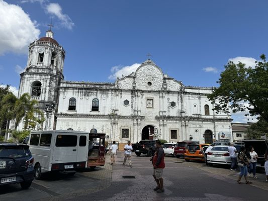 Minor Basilica of the Holy Child of Cebu by null