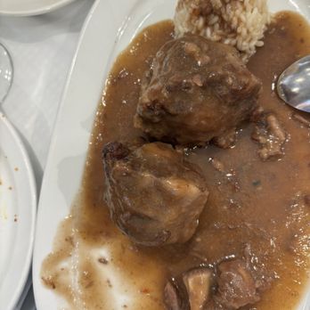 De la Riva - Iberian pork ribs - Spanish Near Me - Madrid, M