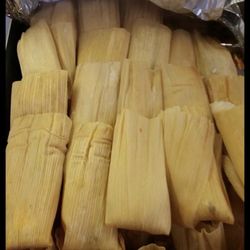 La Morenita - Tamales