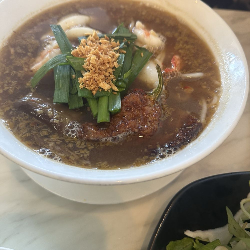 Bep Me Nam Bun Bo Tho Da - Bun mam - Vietnamese Near Me - Westminster, California