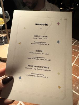 Menu photo 2 Sparrow Rooftop St. Petersburg, FL Menu photo 2 Sparrow Rooftop St. Petersburg, FL