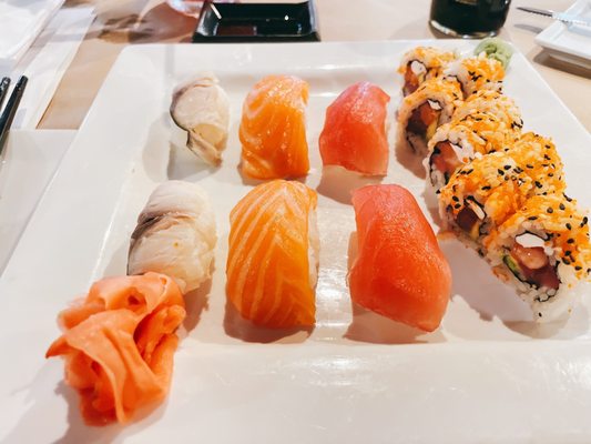 Sushi Alive by null