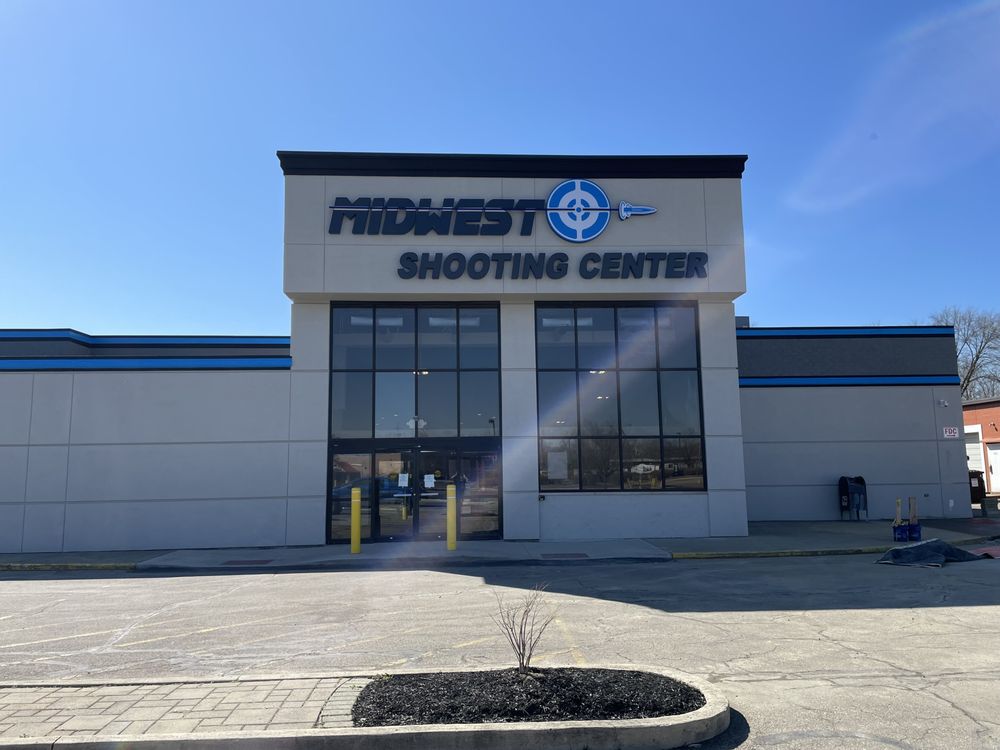 MIDWEST SHOOTING CENTER Updated September 2024 3245 Seajay Dr