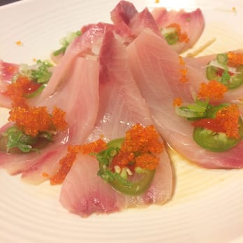 O' Sushi - Jalapeño Yellowtail - Sushi Bars Near Me - Newark, California O' Sushi - Jalapeño Yellowtail - Sushi Bars Near Me - Newark, California