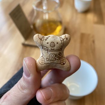 Ceremony - Koala cookie bonus today - Tea Rooms Near Me - Providence, Rhode Island