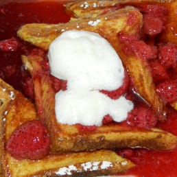 Stuffed French Toast