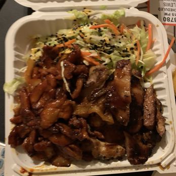 Ono Hawaiian BBQ - Chicken Combo - Hawaiian Near Me - Phoenix, Arizona Ono Hawaiian BBQ - Chicken Combo - Hawaiian Near Me - Phoenix, Arizona