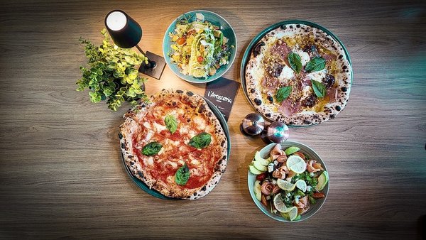 LAVKA Gourmet Cafe by null