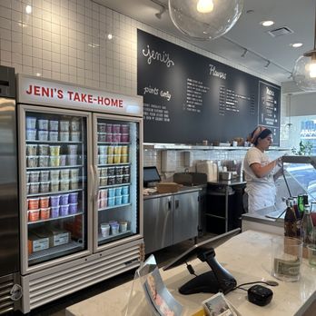 Jeni's Splendid Ice Creams - Inside - Ice Cream & Frozen Yogurt Near Me - Beverly Hills, California Jeni's Splendid Ice Creams - Inside - Ice Cream & Frozen Yogurt Near Me - Beverly Hills, California