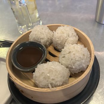 M Izakaya - Pearl meatballs. - Cocktail Bars Near Me - Cary, North Carolina M Izakaya - Pearl meatballs. - Cocktail Bars Near Me - Cary, North Carolina