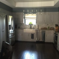 Garland Serenity Home - Kitchen