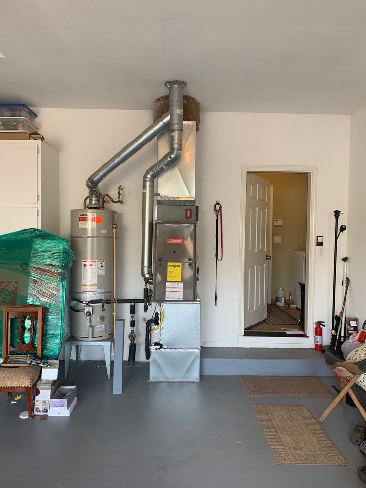 SANDERS HEATING & COOLING 44 Photos 13230 SE 312th Ave, Boring