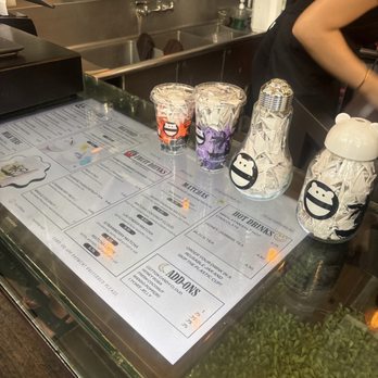 Mini Monster Cafe - Bubble Tea Near Me - Anaheim, California
