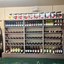 Old Corral Grocery & Tackle Shop