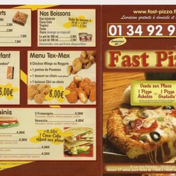 Fast Pizza