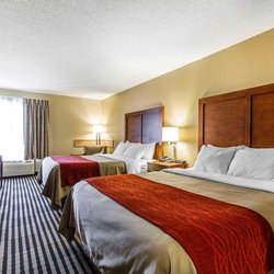 Comfort Inn Owatonna Near Medical Center