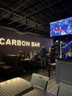 Carbon Bar and Grill by null