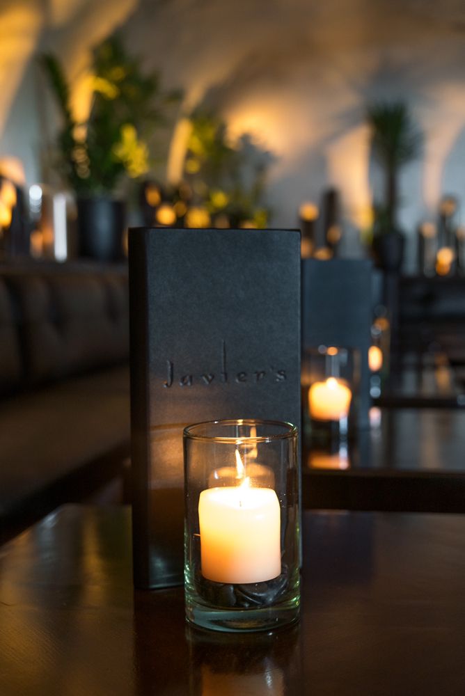 Social spots from Javier's La Jolla