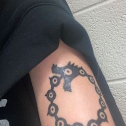 Underground Ink - Tattoo I received from there