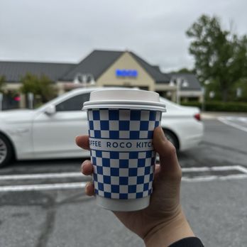 ROCO Kitchen & Coffee - Coffee & Tea Near Me - Columbia, Maryland