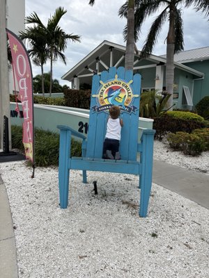 The Island Grille & Raw Bar by null