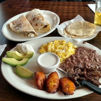 La Cabaña - Desayuno centroamericana - Honduran Near Me - Seattle, Washington