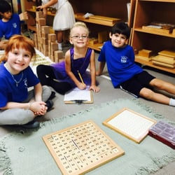 Tuskawilla Montessori Academy - Learning by doing! The best gift you can give a child-an excellent education!
