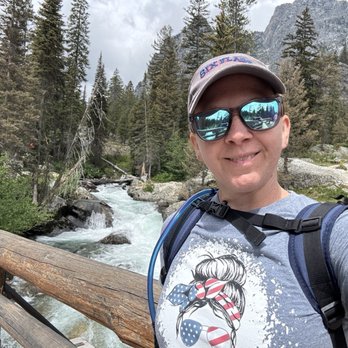 Jenny Lake - Lakes Near Me