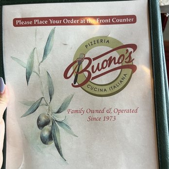 Buono's Pizzeria - Menu - Pizza Near Me - Long Beach, California Buono's Pizzeria - Menu - Pizza Near Me - Long Beach, California