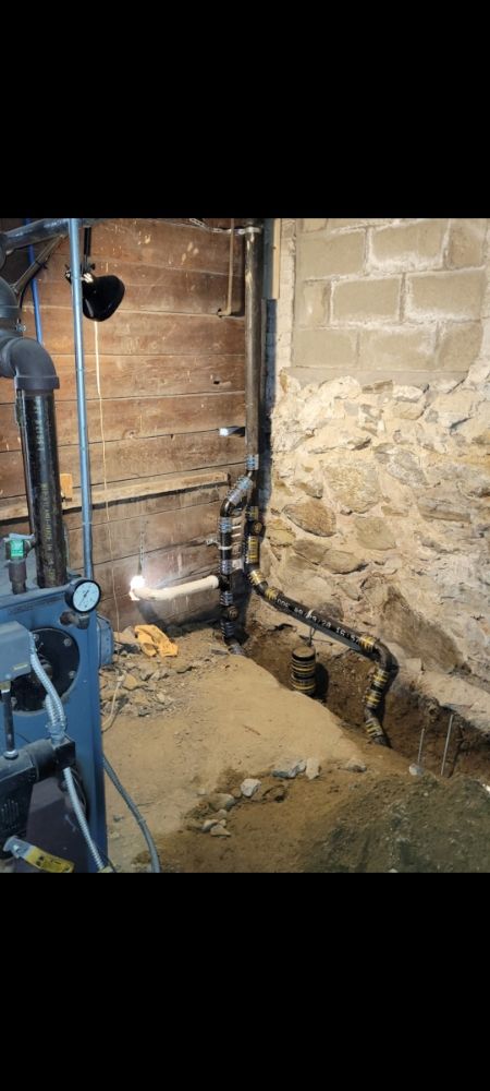 Slide of MB Plumbing