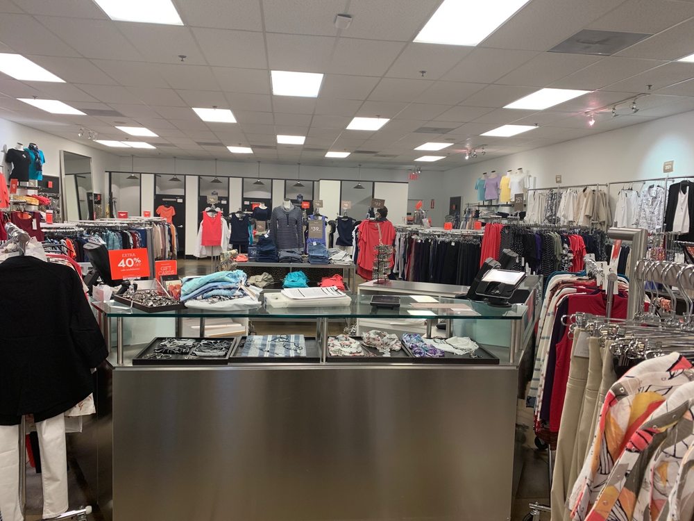 CHICO’S OFF THE RACK Updated August 2024 131 Nut Tree Rd, Vacaville