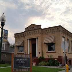 City of Ritzville - Carnegie library, free Wi-Fi, late hours.