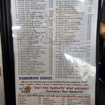Omelette & Waffle Shop - Menu - Breakfast & Brunch Near Me - San Pedro, California Omelette & Waffle Shop - Menu - Breakfast & Brunch Near Me - San Pedro, California