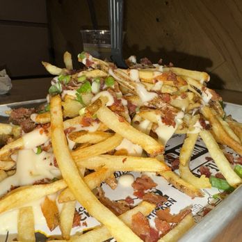 Super Chix - Loaded fries - Chicken Shop Near Me - Birmingham, Alabama Super Chix - Loaded fries - Chicken Shop Near Me - Birmingham, Alabama