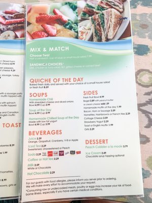Menu photo 3 Peach's - SR 64 E Bradenton, FL