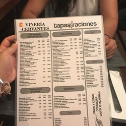 Vinería de Cervantes