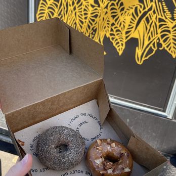 HOLEY GRAIL DONUTS - Updated July 2024 - 124 Photos & 68 Reviews - 4