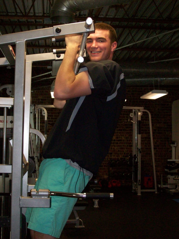 Personally Fit Individualized Training Logo