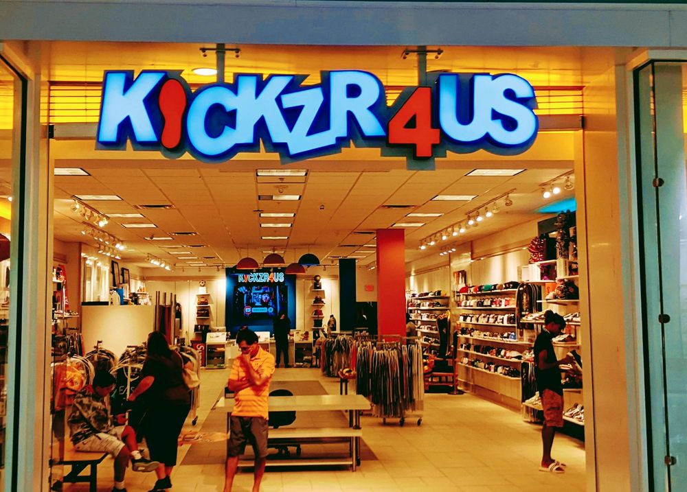 KICKZR4US Updated September 2024 175 Westshore Plz, Tampa, Florida