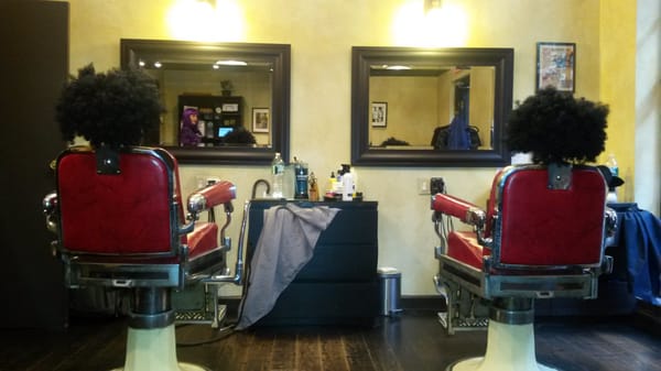 Lello Barbiere NYC by null