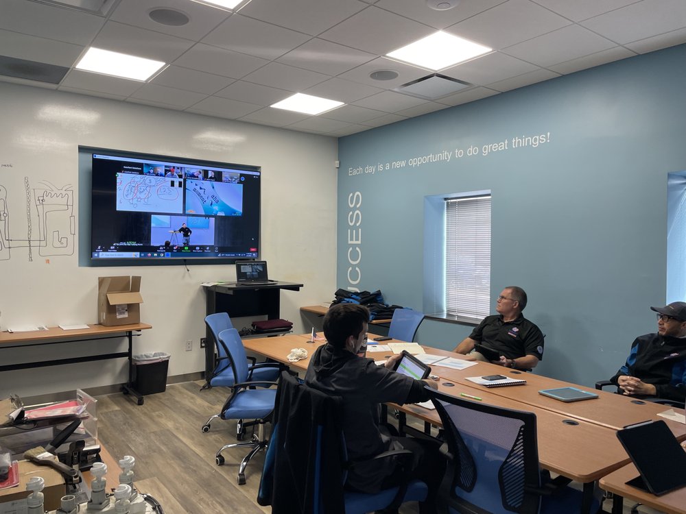 Slide of Comfort Solutions