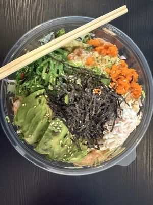 FreshFish Poke by null