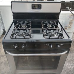 SAS Appliances - Gas range