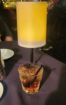 Ye Olde Lamplighter by null