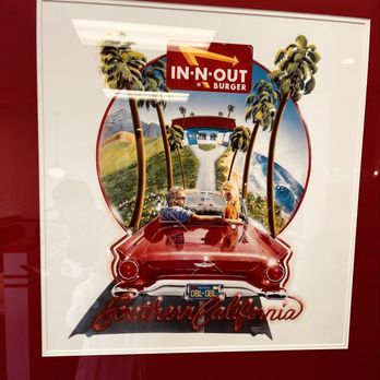 In-N-Out Burger - Burgers Near Me - Vallejo, California
